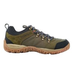 Buty techniczne Columbia Peakfreak Venture Lt Zielony. Zielone buty trekkingowe Columbia, bez wzorów, z zamszu, bez zapięcia. Za 376.25 zł.