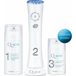 RIO Q-Acne Lite3 fototerapia trądziku. Kremy i balsamy marki Nivea. W wyprzedaży za 479.00 zł.