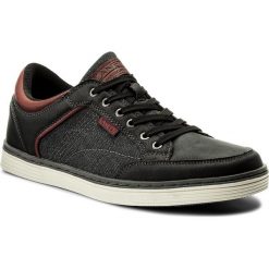 Półbuty LANETTI - MP07-17108-02 Czarny. Eleganckie półbuty marki Lanetti. Za 119.99 zł.