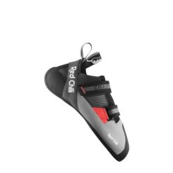 Buty wspinaczkowe Red Chili Charger II. Czerwone buty turystyczne Bridgedale, m, bez wzorów, bez kołnierzyka, bez ramiączek. Za 408.39 zł.