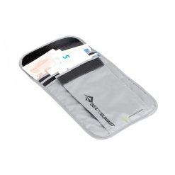 Portfel na szyję SEA TO SUMMIT Neck Wallet RFID. Szare portfele SEA TO SUMMIT, bez wzorów. Za 128.17 zł.