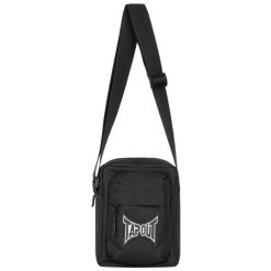 Torba na ramię Tapout Sturgis. Białe torby na ramię TAPOUT, z aplikacjami, z gumy, na ramię, bez dodatków. Za 141.50 zł.