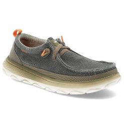 Szare Półbuty Jeep Modne Wsuwane Obuwie Męskie. Szare eleganckie półbuty Jeep, bez wzorów, bez obcasa, bez zapięcia. Za 329.00 zł.