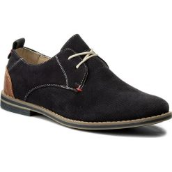 Półbuty LANETTI M17SS086-2. Eleganckie półbuty Lanetti, bez wzorów, bez obcasa, bez zapięcia. W wyprzedaży za 59.98 zł.