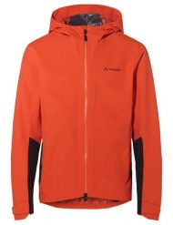 Kurtka rowerowa M Moab Pro Rain Jacket. Czerwone kurtki Vaude, m, bez wzorów, z materiału, bez kaptura. Za 1,088.25 zł.