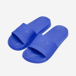 Klapki Kubota Basenowe Basic Plain Niebieskie. Niebieskie klapki Kubota, z dresówki. Za 69.99 zł.