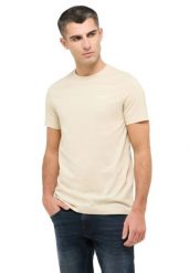 Męski T-Shirt Mustang Style Austin Overcast 1016481 4012. T-shirty Mustang, m, bez wzorów, bez kołnierzyka, bez ramiączek. Za 79.99 zł.