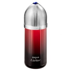 Cartier Pasha de Cartier Edition Noire Sport Eau de Toilette Spray Woda toaletowa 150 ml Męskie. Perfumy męskie Cartier. Za 655.29 zł.