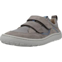 Buty FRODDO G3130271 17 Szary. Szare buty turystyczne FRODDO, bez wzorów, ze skóry, bez zapięcia, trekkingowe. Za 286.99 zł.