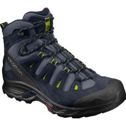 Salomon Buty męskie Quest Prime GTX Navy Blaze/Ombre Blue r. 44 2/3 (394665). Buty trekkingowe Salomon. Za 488.00 zł.