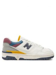 New Balance Sneakersy BB550PGB Écru. Buty sportowe casual New Balance, bez wzorów, z materiału, bez zapięcia. Za 399.99 zł.