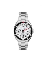 Fossil Zegarek Neutra Chrono FS6063 Brązowy. Brązowe zegarki Fossil. Za 1,089.00 zł.