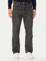Tommy Jeans Jeansy Otis DM0DM213561 Czarny Regular Fit. Czarne jeansy Tommy Jeans, m. Za 409.99 zł.