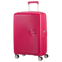 Walizka Soundbox 67/24 TSA EXP różowa (32G-90-002). Walizki marki Crash Baggage. Za 394.99 zł.