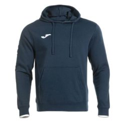 Bluza z kapturem Joma Olimpiada. Szare bluzy z kapturem Joma, m, bez wzorów, z bawełny, z kapturem. Za 275.50 zł.