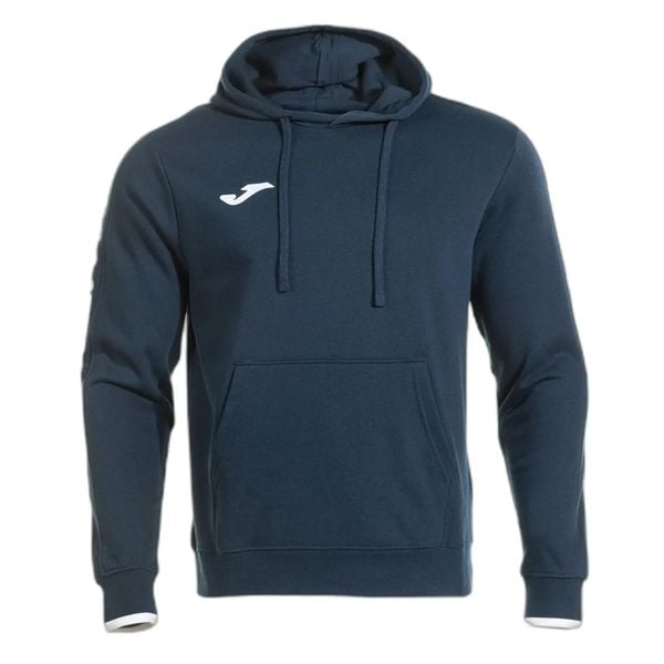 Bluza z kapturem Joma Olimpiada. Szare bluzy z kapturem Joma, m, bez wzorów, z bawełny, z kapturem. Za 275.50 zł.