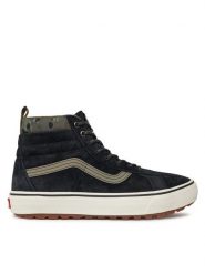Vans Sneakersy Ua Sk8-Hi Mte-1 VN0A5HZY1KP1 Czarny. Czarne buty sportowe casual Vans, bez wzorów, ze skóry, bez zapięcia. Za 369.99 zł.