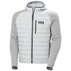 Kurtka z kapturem Helly Hansen Skagen. Niebieskie kurtki Helly Hansen, s, bez wzorów, z materiału, z kapturem. Za 836.00 zł.
