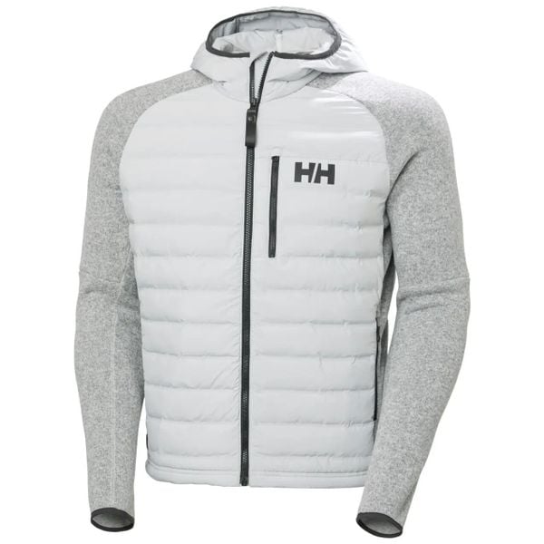Kurtka z kapturem Helly Hansen Skagen. Niebieskie kurtki Helly Hansen, s, bez wzorów, z materiału, z kapturem. Za 836.00 zł.