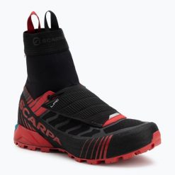 Buty wysokogórskie męskie SCARPA Ribelle S HD. Czarne buty turystyczne Scarpa, bez wzorów, bez zapięcia, trekkingowe. Za 1,671.20 zł.
