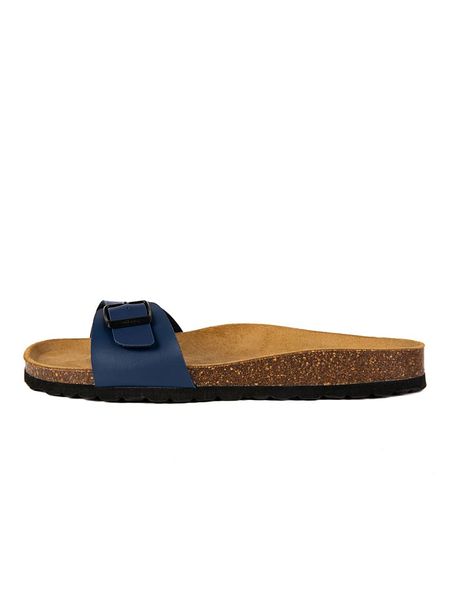 Little Sky Klapki w kolorze granatowym rozmiar: 43. Niebieskie klapki Little Sky. Za 87.19 zł.