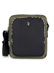 U.S. Polo Assn. Saszetka BIUXT6264MPJ Zielony. Zielone saszetki i nerki U.S. Polo Assn., bez wzorów, z materiału. Za 219.99 zł.