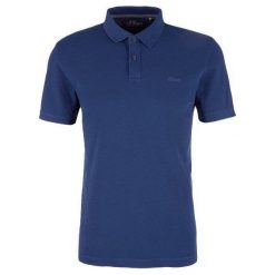 S.Oliver Koszulka Męska Polo Xxl Niebieska. Koszulki polo marki S.Oliver. Za 79.00 zł.