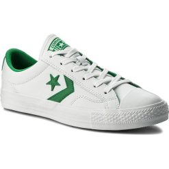 Trampki CONVERSE - Star Player Ox 159738C White/Green/White. Trampki marki Converse. W wyprzedaży za 249.00 zł.