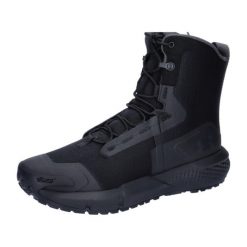 Buty trekkingowe męskie Under Armour Valsetz. Brązowe buty turystyczne Under Armour, bez wzorów, z materiału, za kostkę, bez zapięcia, trekkingowe. Za 509.00 zł.
