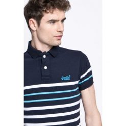 Superdry - Polo. Koszulki polo marki Superdry. W wyprzedaży za 129.90 zł.