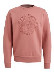 PME Legend Bluza w kolorze łososiowym rozmiar: 3XL. Pomarańczowe bluzy PME Legend, xl, bez wzorów, bez kaptura. Za 250.94 zł.