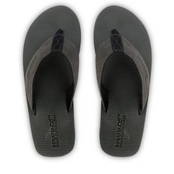 Japonki Regatta. Zielone japonki Regatta, bez wzorów. Za 99.99 zł.