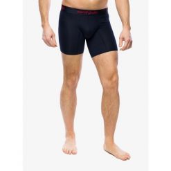 Bokserki termoaktywne Comfyballs Long Performance. Niebieskie bielizna termoaktywna COMFYBALLS, m, bez wzorów. Za 129.99 zł.