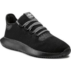Buty adidas - Tubular Shadow Ck CQ0930 Cblack/Cblack/Ftwwht. Czarne buty sportowe casual marki Adidas, z materiału. W wyprzedaży za 299.00 zł.