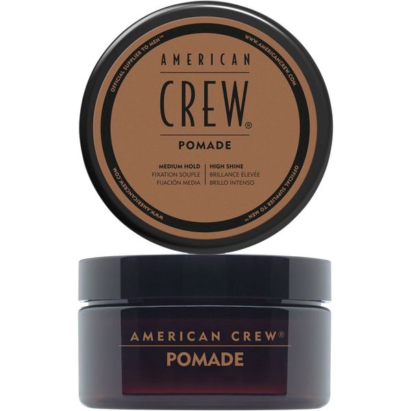 American Crew Pomade Wosk do włosów 50 g Męskie. Stylizacja American Crew. Za 90.19 zł.