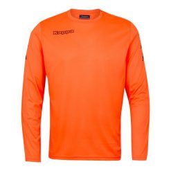 Koszulka bramkarska Kappa4soccer. Czerwone bluzy Kappa, bez wzorów, bez kaptura. Za 215.50 zł.