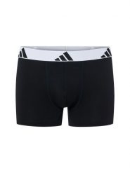 Adidas Performance Bokserki w 3-paku Mężczyźni Bawełna czarny, S. Czarne bokserki adidas Performance, m, bez wzorów, z bawełny. Za 169.95 zł.