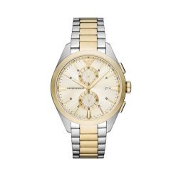 Zegarek Emporio Armani. Żółte zegarki Emporio Armani, złote. Za 1,199.00 zł.