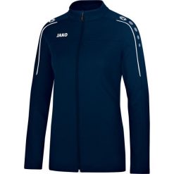 Kurtka Jako de loisir Classico. Niebieskie kurtki JAKO, bez wzorów, bez kaptura. Za 270.20 zł.