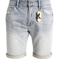Dstrezzed POCKET Szorty jeansowe indigo bleach. Szorty marki Dstrezzed, m, z bawełny. W wyprzedaży za 189.50 zł.