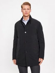 JOOP! Płaszcz przejściowy 30039223 Granatowy Regular Fit. Niebieskie płaszcze JOOP!, m, bez wzorów, z syntetyku, bez kaptura. Za 1,749.00 zł.