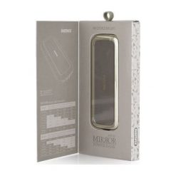 Powerbank REMAX Power Bank Remax Mirror 5500 mAh Czarny. Czarne powerbanki REMAX. Za 124.95 zł.