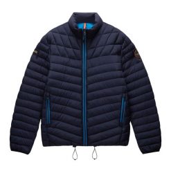 Kurtka męska Napapijri A-Lapaz S. Czerwone kurtki Napapijri, m, bez wzorów, bez kaptura. Za 749.99 zł.