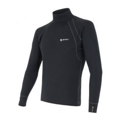 Sensor Golf Termoatywny Double Face Evo Black M. Bielizna termoaktywna marki Sensor. W wyprzedaży za 99.00 zł.