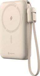Adam Elements Vionta C2 Pro 8-in-1 Magnetic 10000 mAh beżowy. Brązowe powerbanki . Za 249.00 zł.