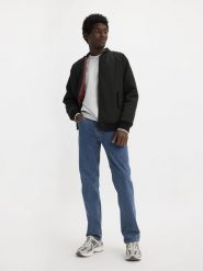 Levi's Dżinsy "514" - Straight fit - w kolorze niebieskim rozmiar: W29/L32. Niebieskie jeansy Levi's®, l. Za 184.46 zł.