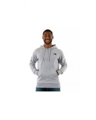 Bluza z Kapturem Simple Dome Rozmiar XS Szary - 7X1J-DYX. Szare bluzy z kapturem The North Face, xs, bez wzorów, z bawełny, z kapturem. Za 343.20 zł.