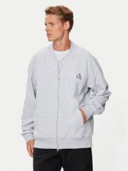 Adidas Bluza Elevated ALL SZN Terry Loop IY6584 Szary Loose Fit. Szare bluzy Adidas, l, bez wzorów, z bawełny, bez kaptura. Za 249.99 zł.