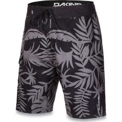 Dakine Szorty męskie Makaha Boardshort Czarny Wailua 10001396 Palm-W18 (rozmiar 36). Czarne krótkie spodenki sportowe Dakine, m, bez wzorów. W wyprzedaży za 166.00 zł.