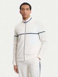 Guess Bluza Z6GQ29 K3212 Écru Regular Fit. Bluzy Guess, m, z aplikacjami, z syntetyku, bez kaptura. Za 519.99 zł.